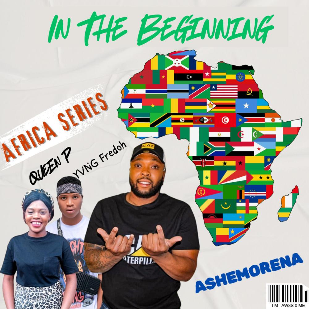 Africa Series (feat. Queen P, YVNG Fredoh & Twinkle Deep SA)