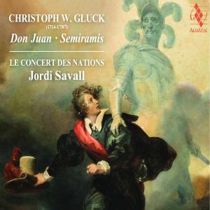 Jordi Savall的專輯Gluck: Don Juan - Semiramis
