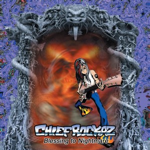ดาวน์โหลดและฟังเพลง Blessing To Nightmare พร้อมเนื้อเพลงจาก Chief Rockaz