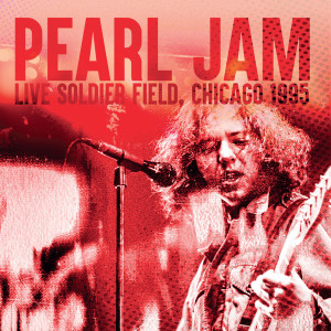 Album Soldier Field, Chicago 1995 from Pearl Jam