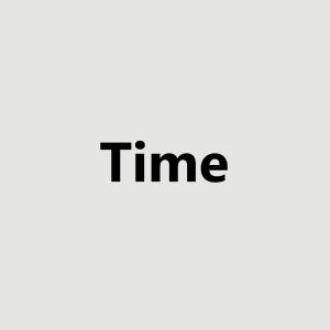 Album Time (Original song: Utada Hikaru) [Music box] {Cover} from Sound Works