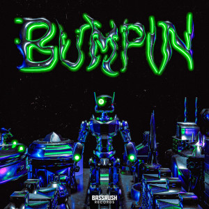 Album BUMPIN (with BLVK JVCK) (Explicit) from Hekler