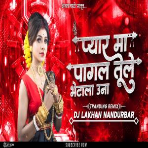 的專輯Pyar Ma Pagal Tula Bhetla Una - Remix