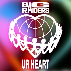 收聽Bag Raiders的UR Heart歌詞歌曲