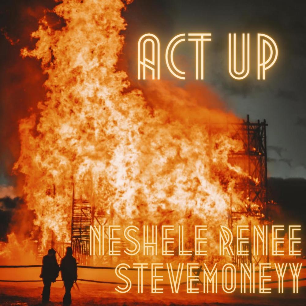 Act Up (feat. SteveMoneyy) (Explicit)