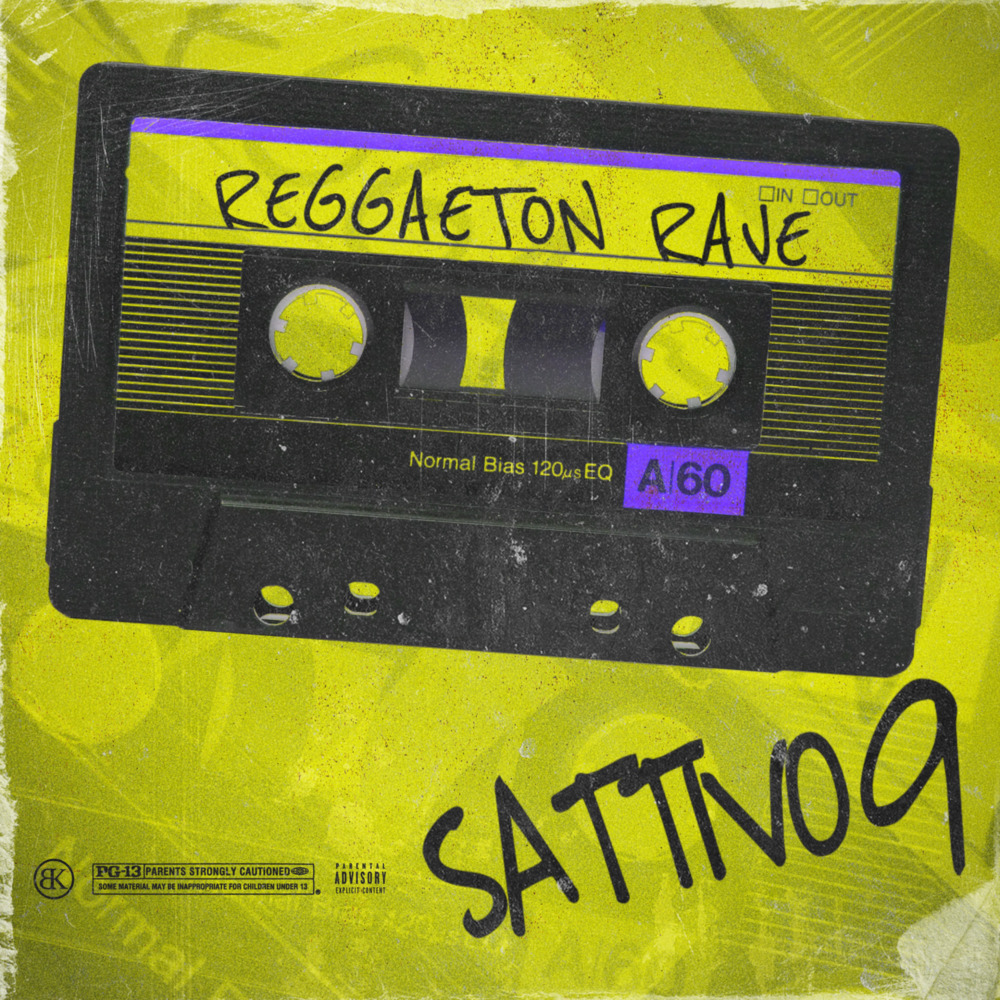 Reggaeton Rave (Explicit)