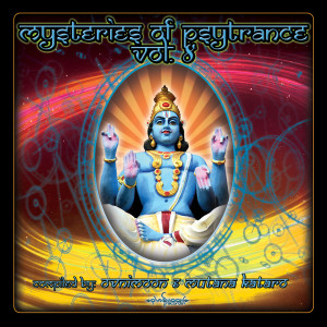 Album Mysteries of Psytrance, Vol. 8 from Ovnimoon