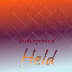 อัลบัม Underground Held ศิลปิน Various