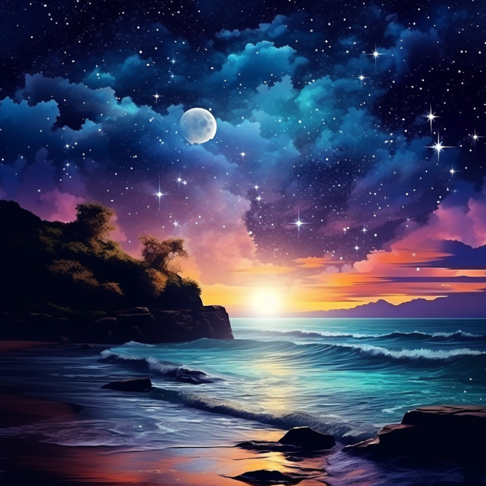 Ocean's A Cappella Harmony