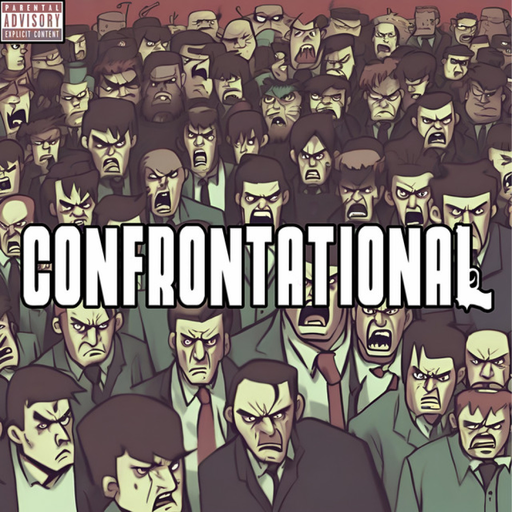 CONFRONTATIONAL (Explicit)