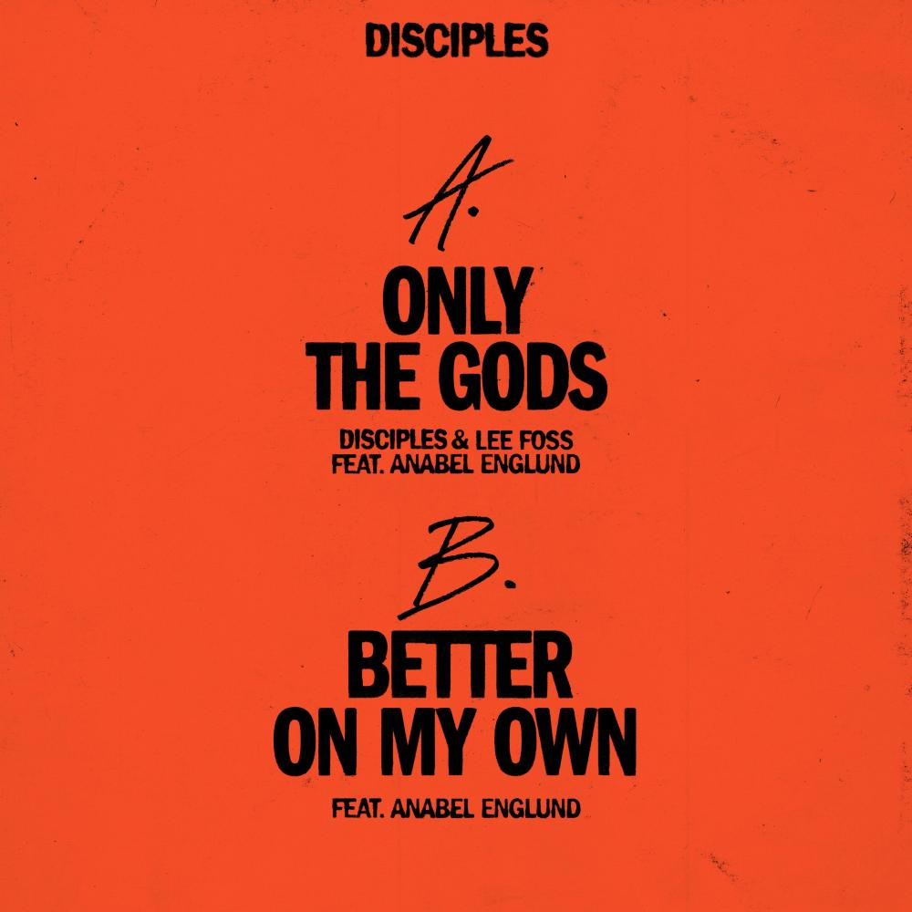 Only The Gods (feat. Anabel Englund)