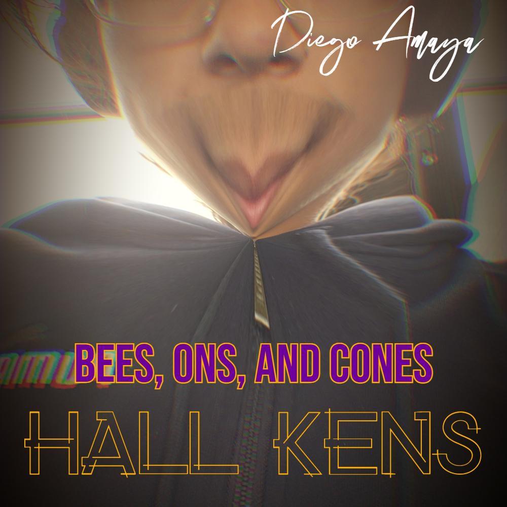 Bees, Ons, and Cones. Hall Kens