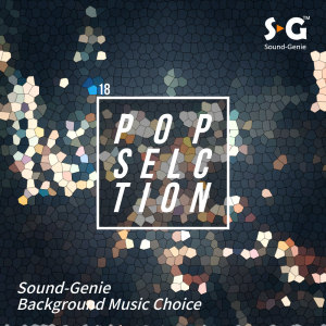 Album Sound-Genie Pop Selection 18 from Mistura Electro-Brasileira