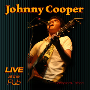 Album Live at the Pub from Johnny Cooper