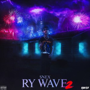 อัลบัม RY WAVE 2 (Explicit) ศิลปิน SNEX