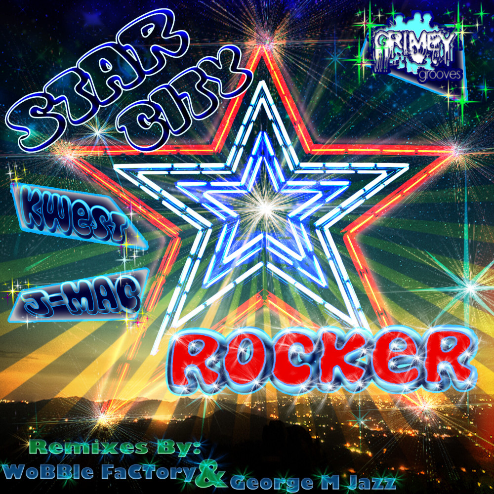 Star City Rocker (Original Mix)