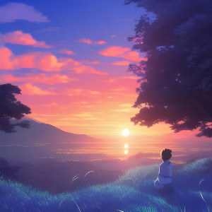 收聽Cloud_Hopper的Sunset Symphony歌詞歌曲