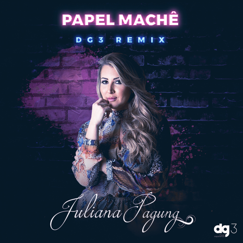 Papel Machê (dg3 Remix)