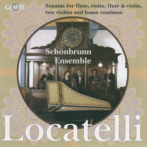 Sonata in D Major, Op. 8, No. 8 for Two Violins and Basso Continuo: III. Cantabile