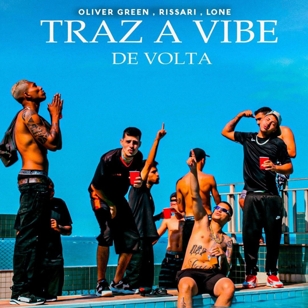 Traz a Vibe de Volta (Explicit)