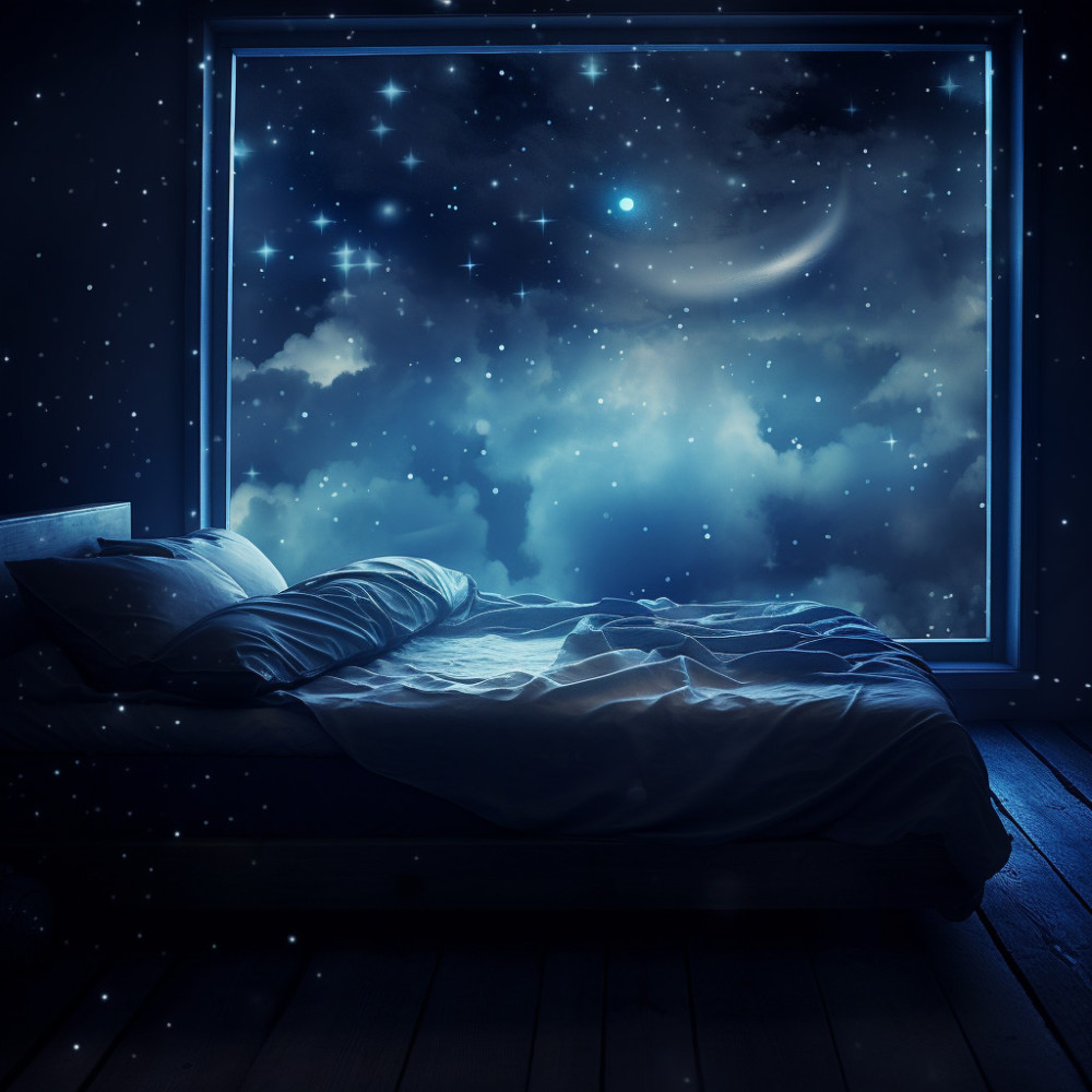 Ambient Waves for Restful Sleep