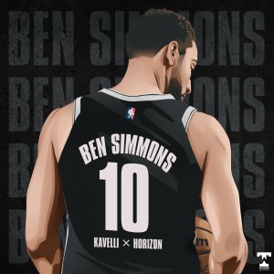 Dengarkan lagu Ben Simmons (Explicit) nyanyian Kavelli dengan lirik