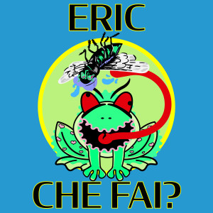 Album Eric (Che fai?) from Generic Animal