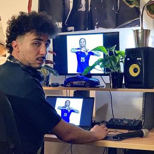 default playlist img