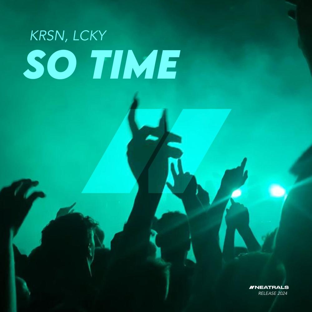 So Time (feat. LCKY)