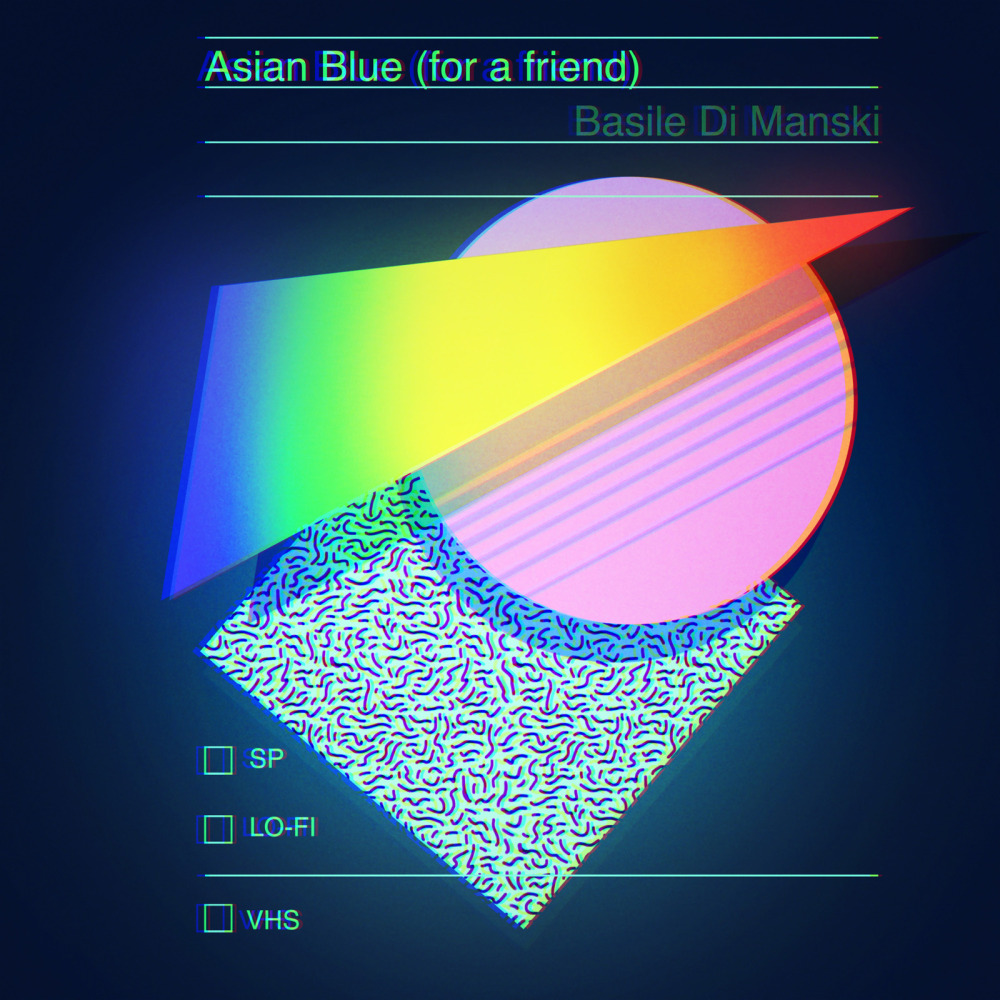 Asian Blue (For a Friend) (Explicit)