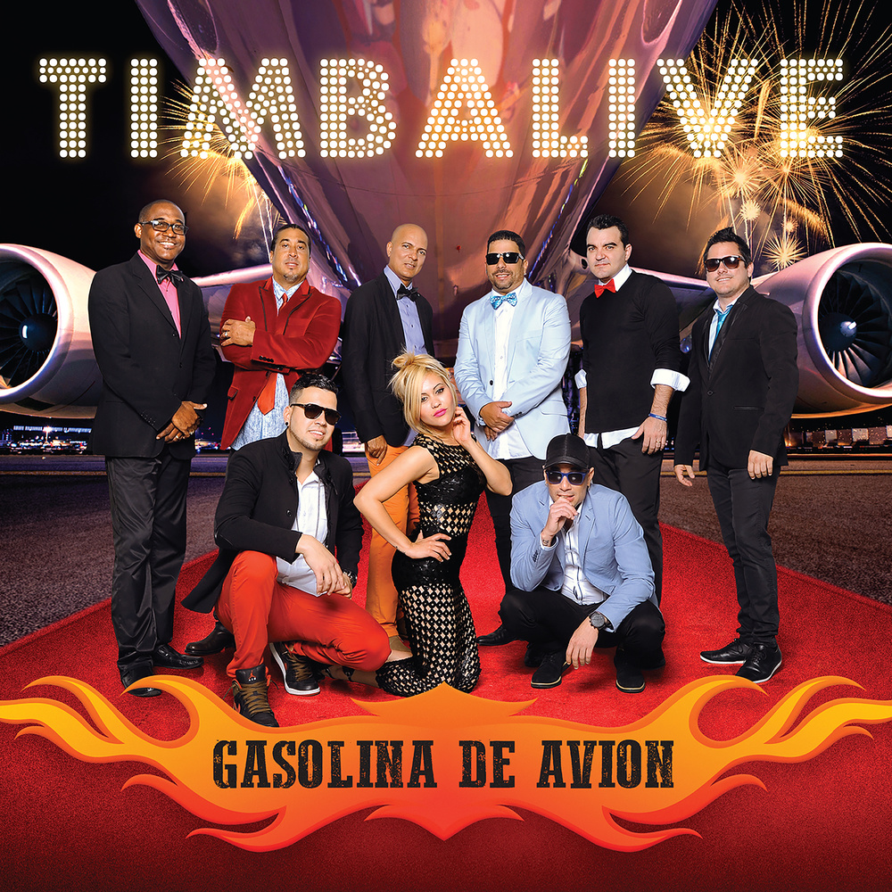 Gasolina de Avion (Bonus Track)