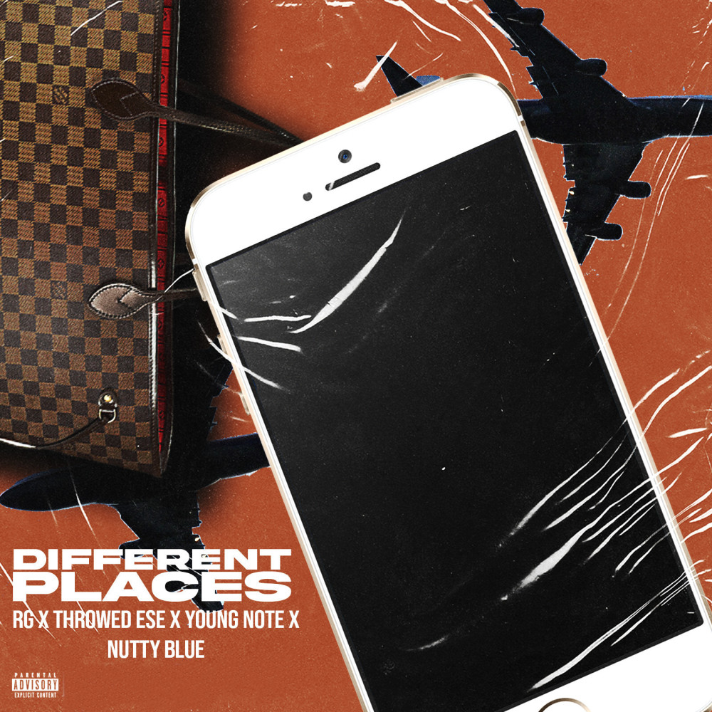 Different Places (Explicit)