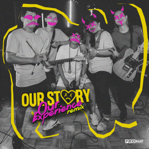 收听Our Story的Bernafas Untukmu (From "Our Experience Remix")歌词歌曲