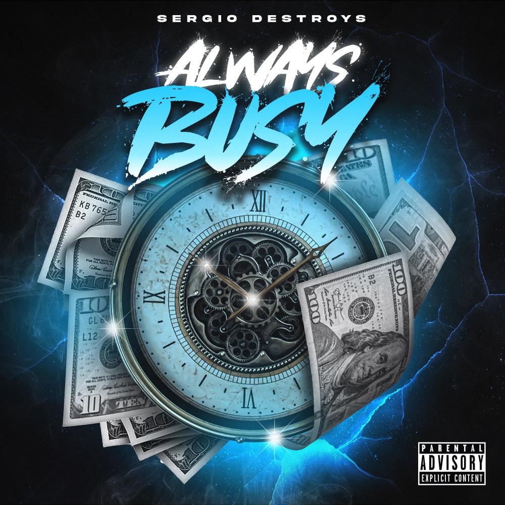 Always Busy (Explicit)