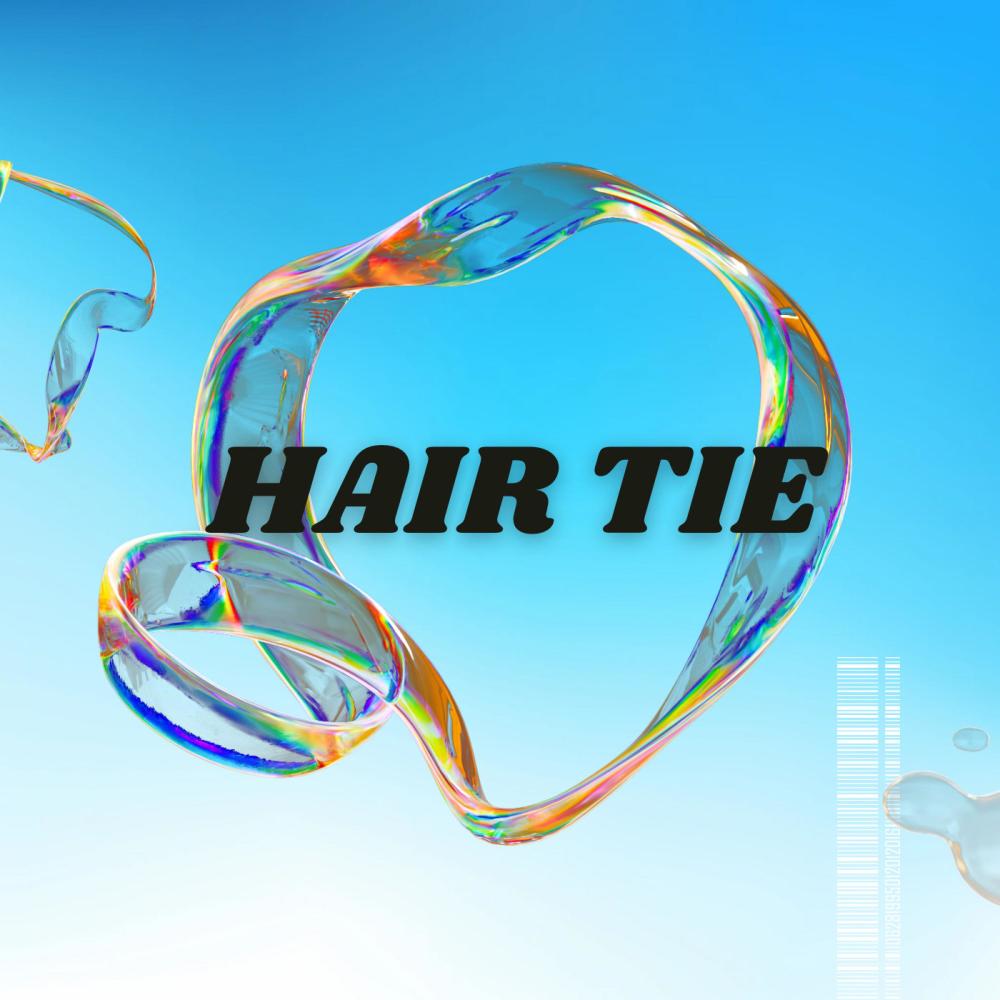 Hair tie (Explicit)