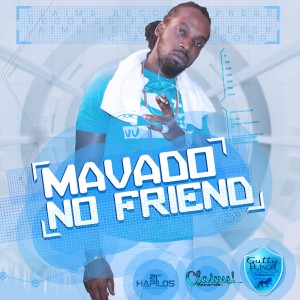 收聽Movado的No Friend Riddim (Instrumental)歌詞歌曲