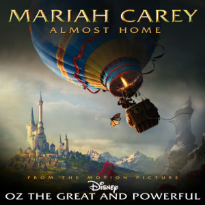 Mariah Carey的專輯Almost Home