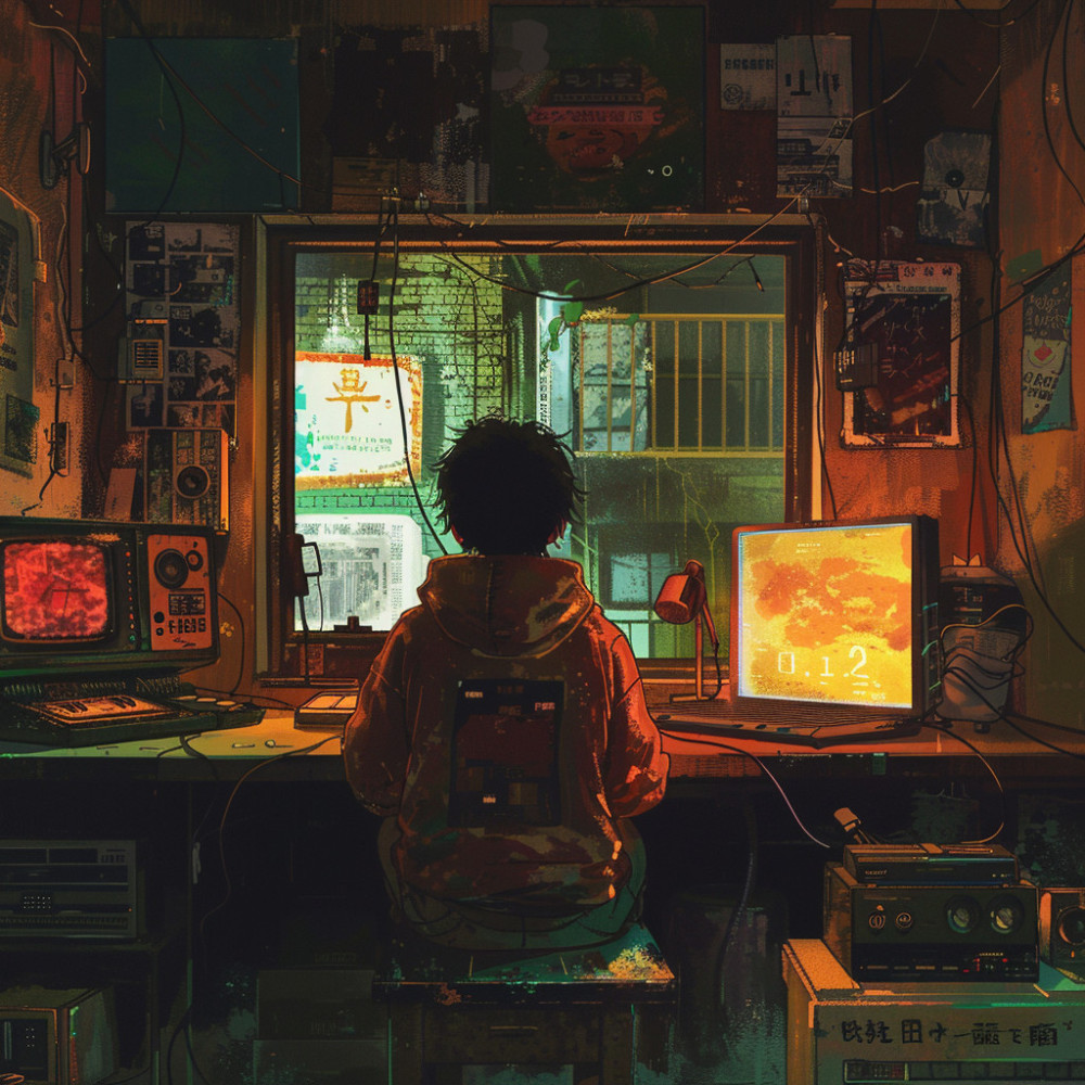 Concentration Lofi Study Melody