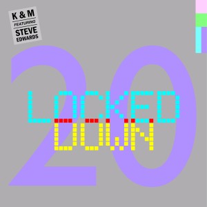 ดาวน์โหลดและฟังเพลง Locked Down พร้อมเนื้อเพลงจาก K&M