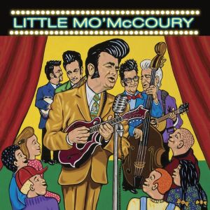 Little Mo' Mccoury的專輯Little Mo' Mccoury