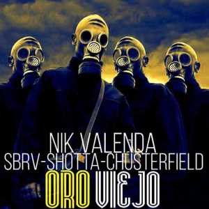 Shotta的专辑Oro Viejo (Explicit)