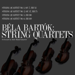 Rudi Mahall Quartett的專輯Béla Bartók: String Quartets