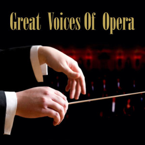 Chopin----[replace by 16381]的專輯Great Voices Of Opera