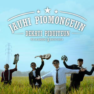 Album JAUHI PIOMONGEUN DEKATI PIDUITEUN from Vey Aa Bandung