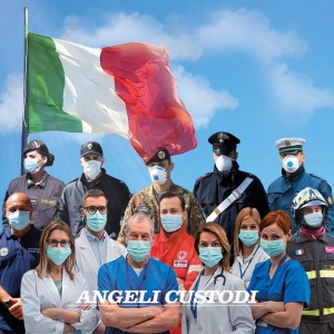 อัลบัม ANGELI CUSTODI ศิลปิน Various Artists