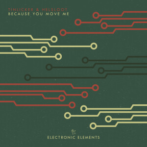 收聽Tinlicker的Because You Move Me (Extended Mix)歌詞歌曲