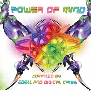 Album Power of Mind, Vol. 1 from Digital Tribe