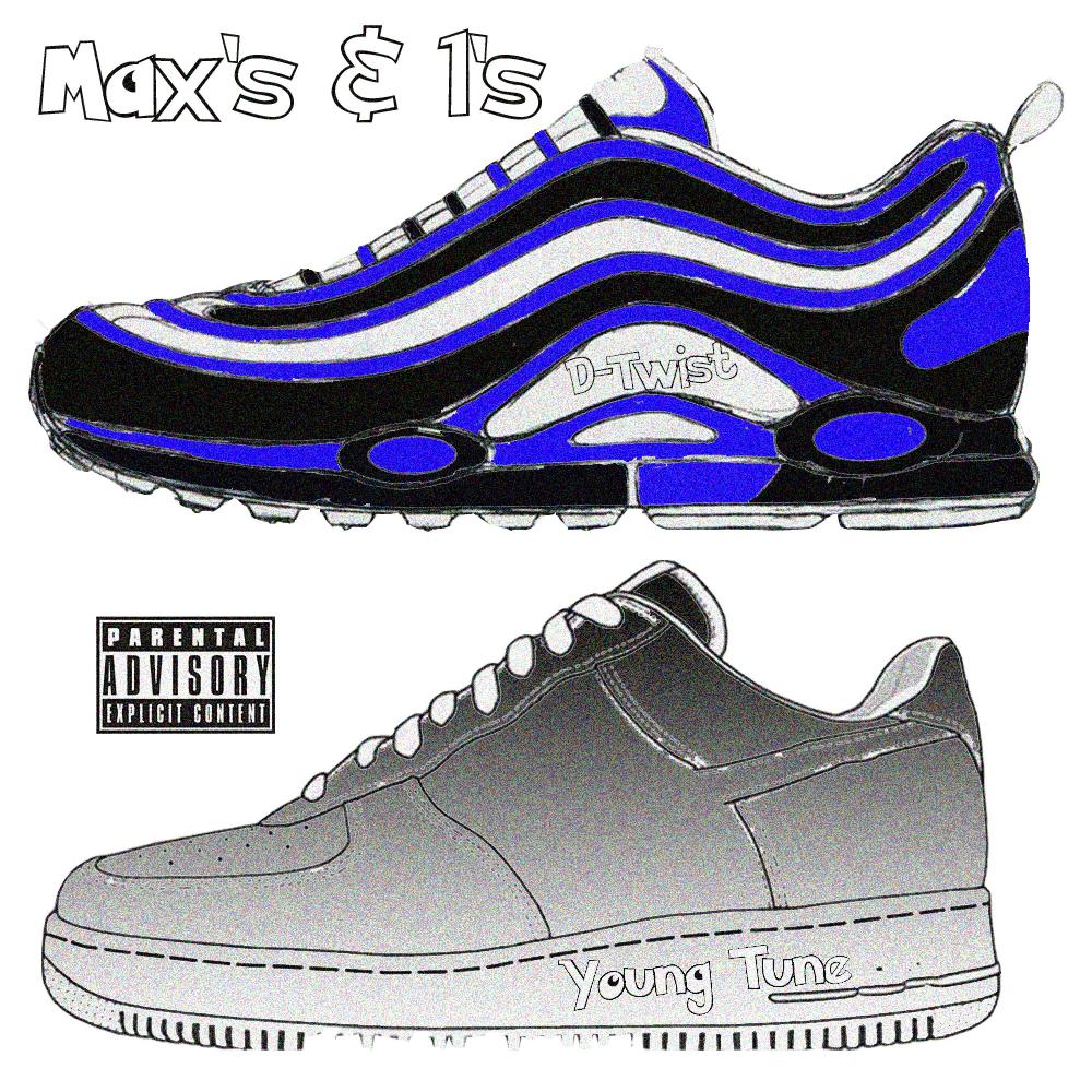 Max's & 1's (feat. D-Twist) (Explicit)