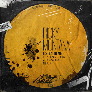 Album Listen to Me oleh Ricky Montana