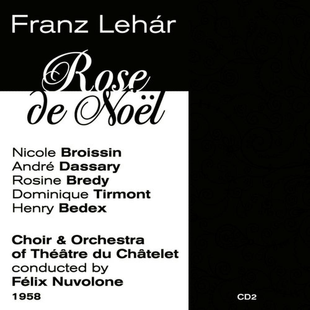 Rose de Noël: Act II, "Final"